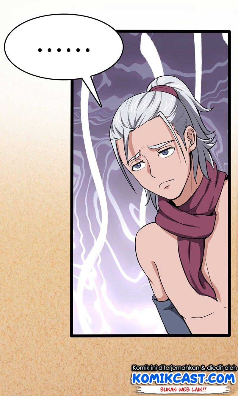 Chaotic Sword God Chapter 95 Gambar 21