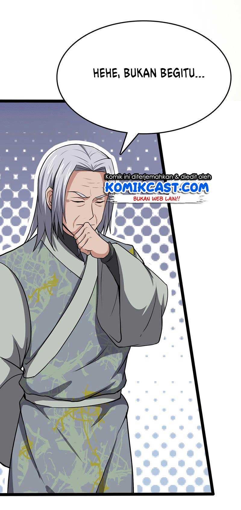 Chaotic Sword God Chapter 95 Gambar 25