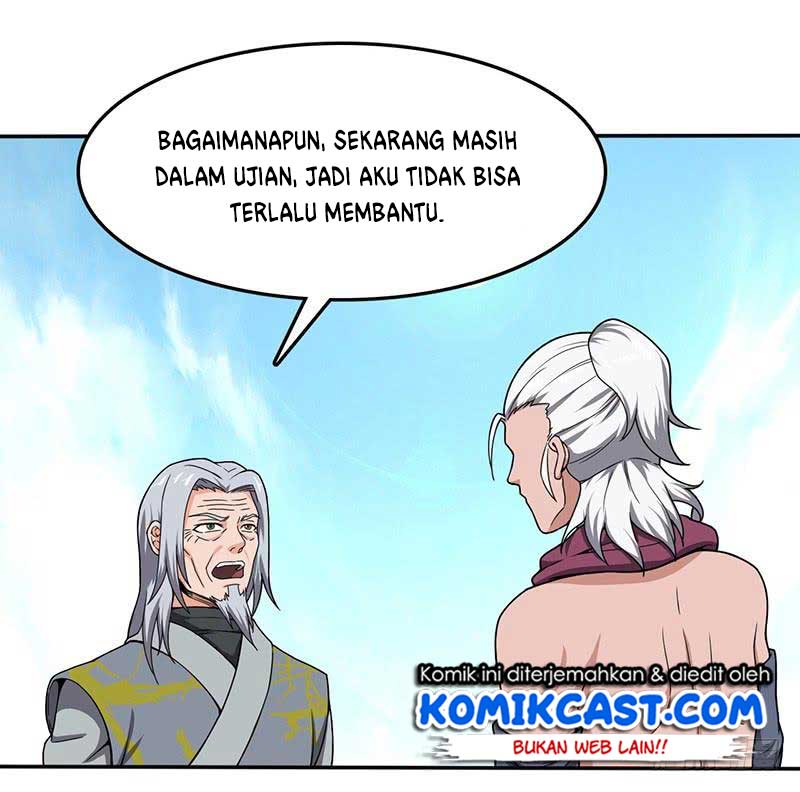 Chaotic Sword God Chapter 95 Gambar 26