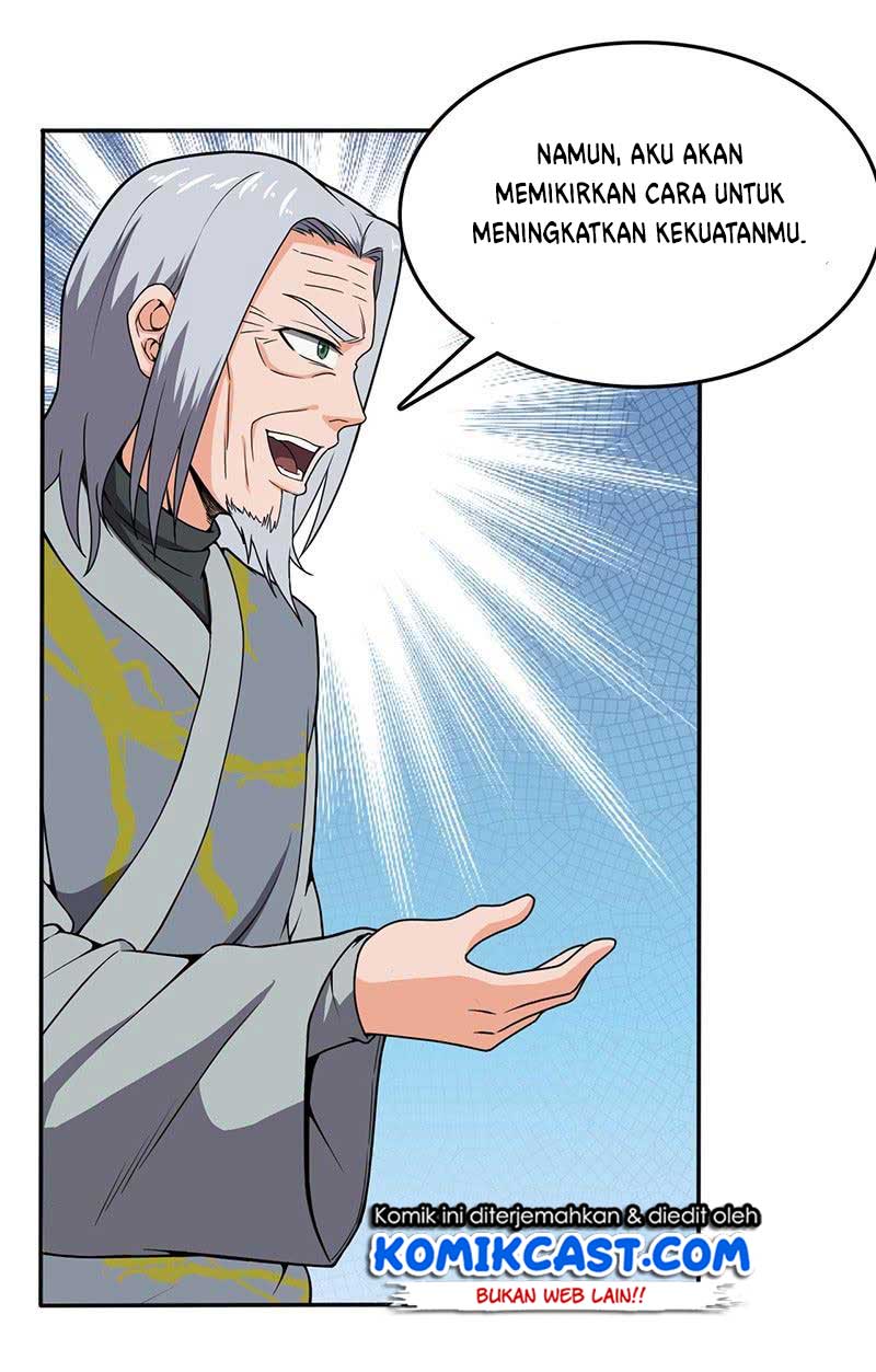 Chaotic Sword God Chapter 95 Gambar 27