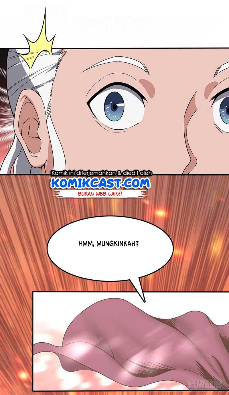 Chaotic Sword God Chapter 95 Gambar 28