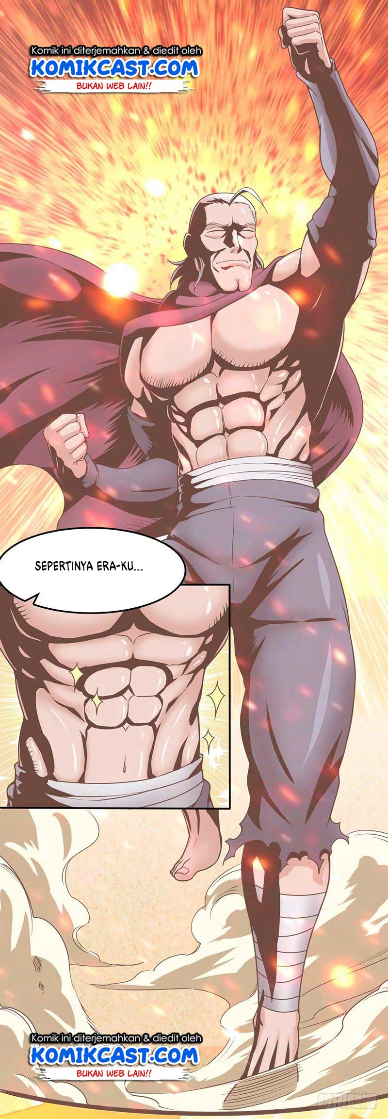 Chaotic Sword God Chapter 95 Gambar 29