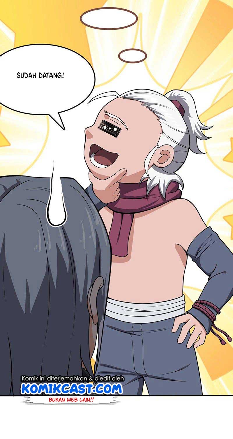 Chaotic Sword God Chapter 95 Gambar 30