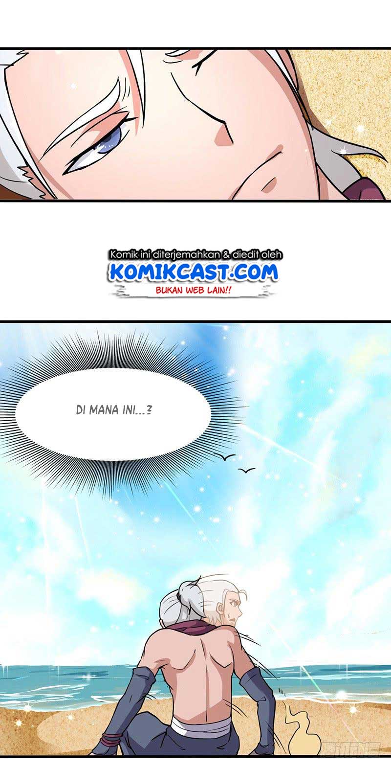 Chaotic Sword God Chapter 95 Gambar 4