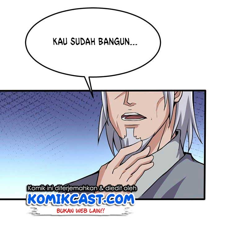 Chaotic Sword God Chapter 95 Gambar 5