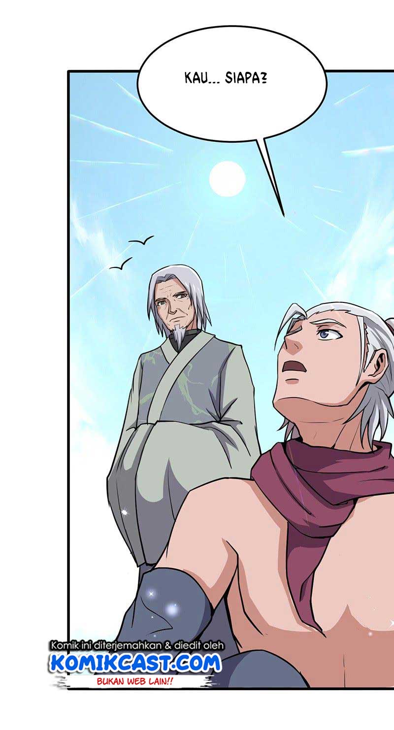 Chaotic Sword God Chapter 95 Gambar 6