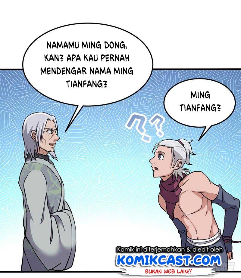 Chaotic Sword God Chapter 95 Gambar 7
