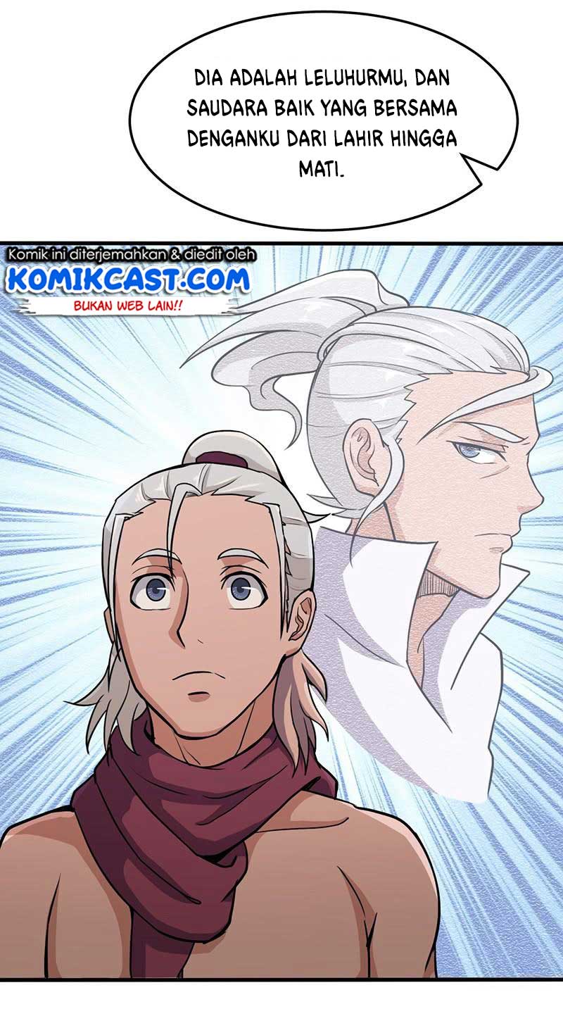 Chaotic Sword God Chapter 95 Gambar 8