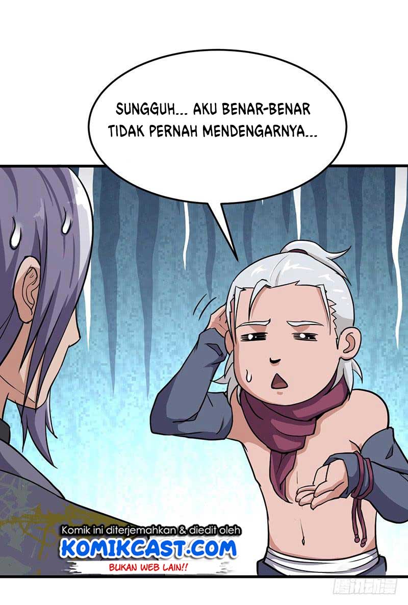 Chaotic Sword God Chapter 95 Gambar 9