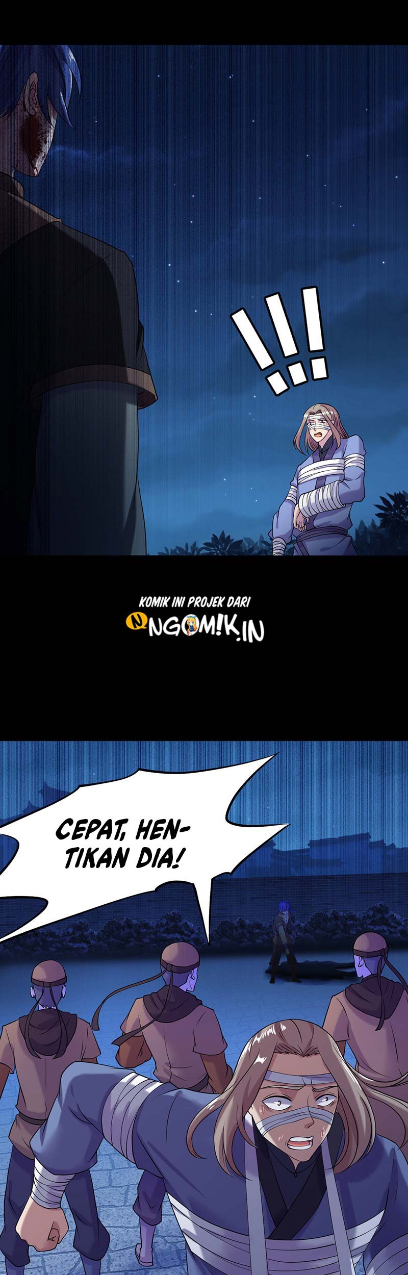 Martial Arts Reigns Chapter 26 Gambar 18