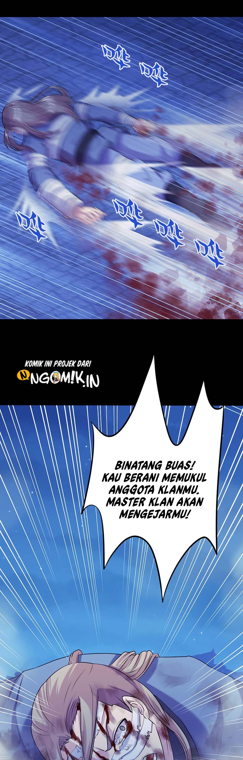 Martial Arts Reigns Chapter 26 Gambar 24