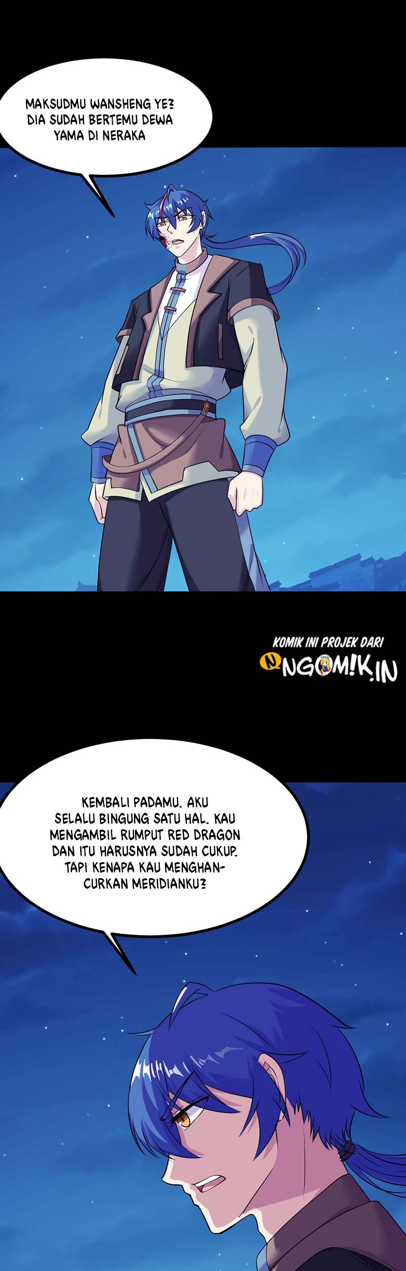 Martial Arts Reigns Chapter 26 Gambar 26