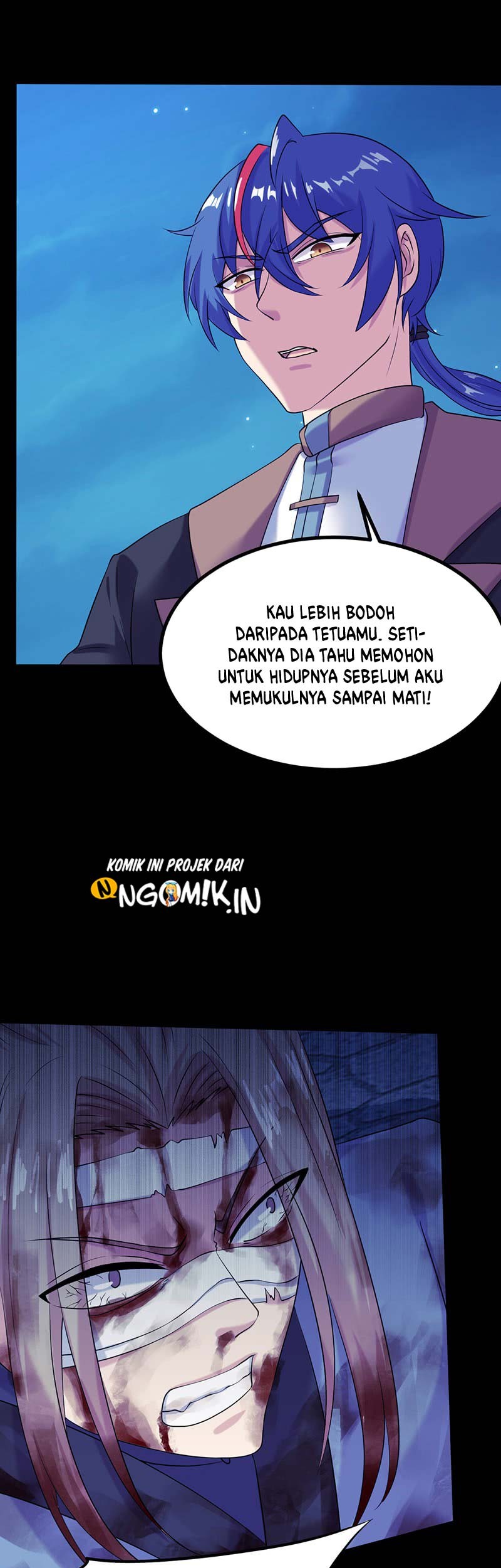 Martial Arts Reigns Chapter 26 Gambar 29