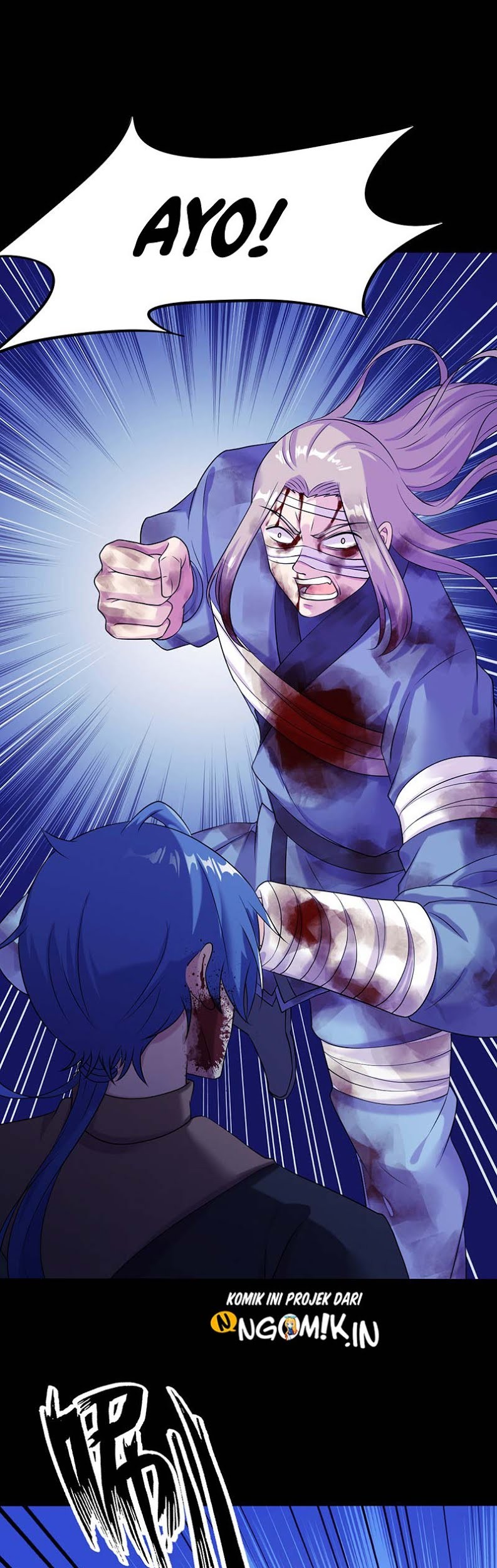 Martial Arts Reigns Chapter 26 Gambar 31