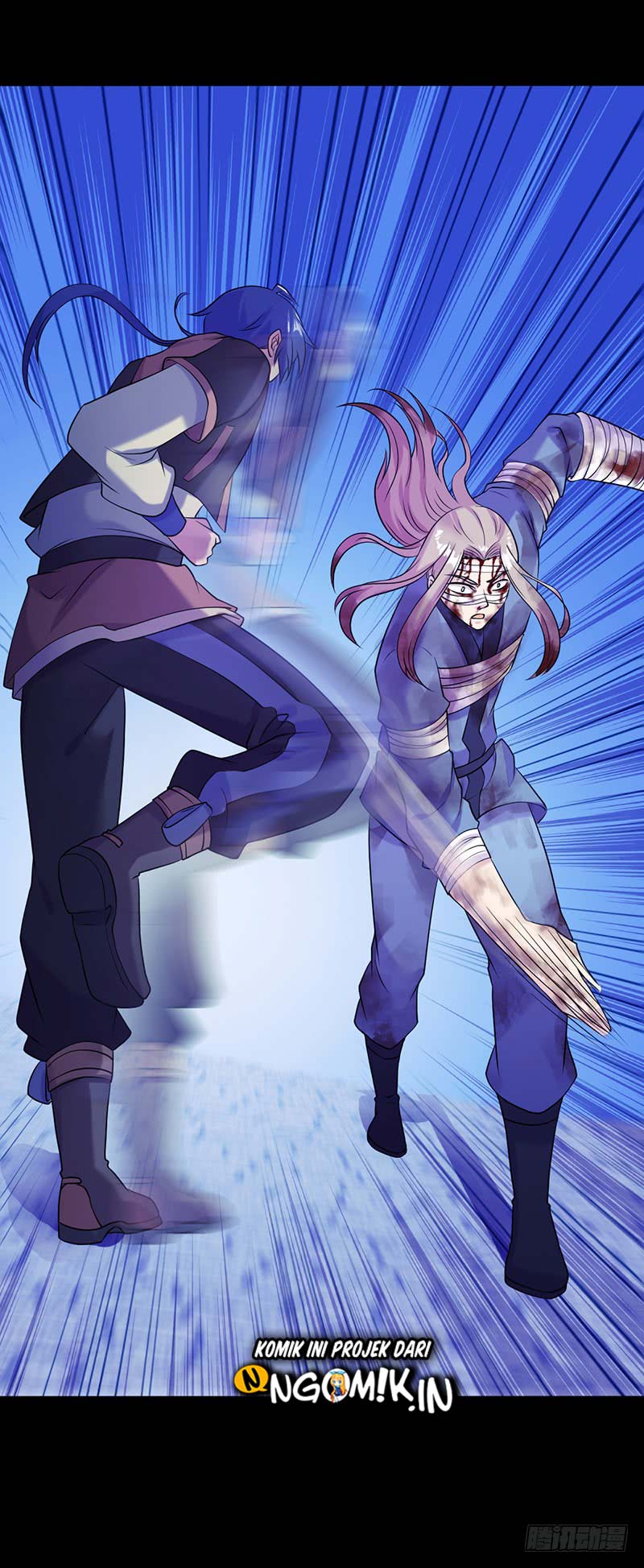 Martial Arts Reigns Chapter 26 Gambar 33