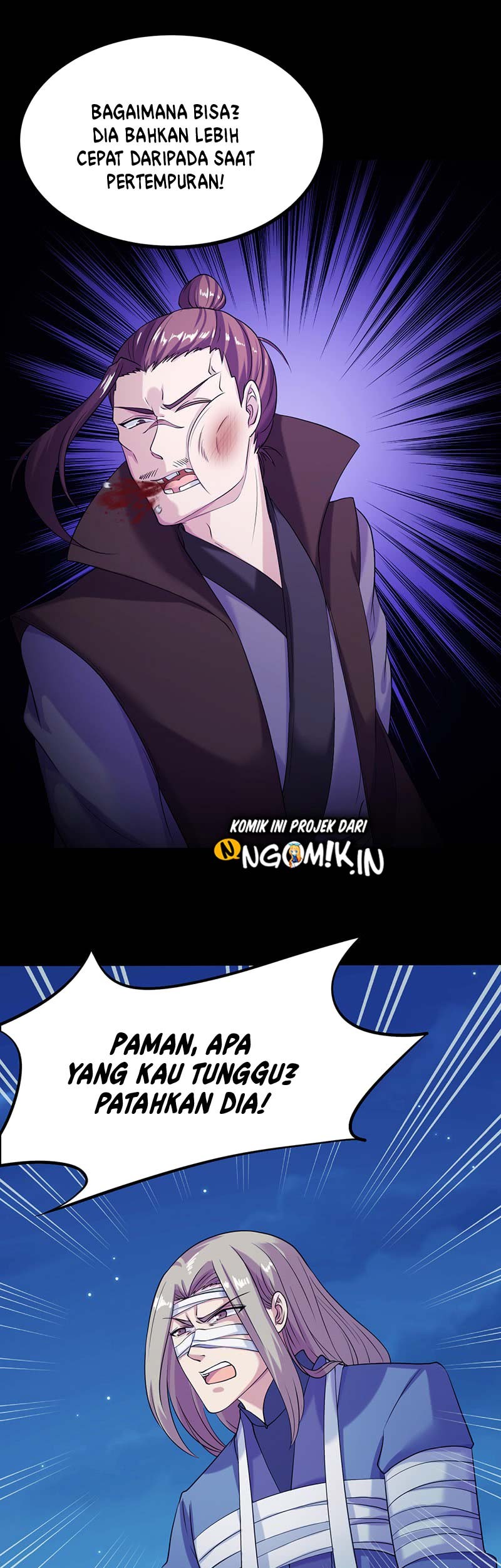 Martial Arts Reigns Chapter 26 Gambar 3