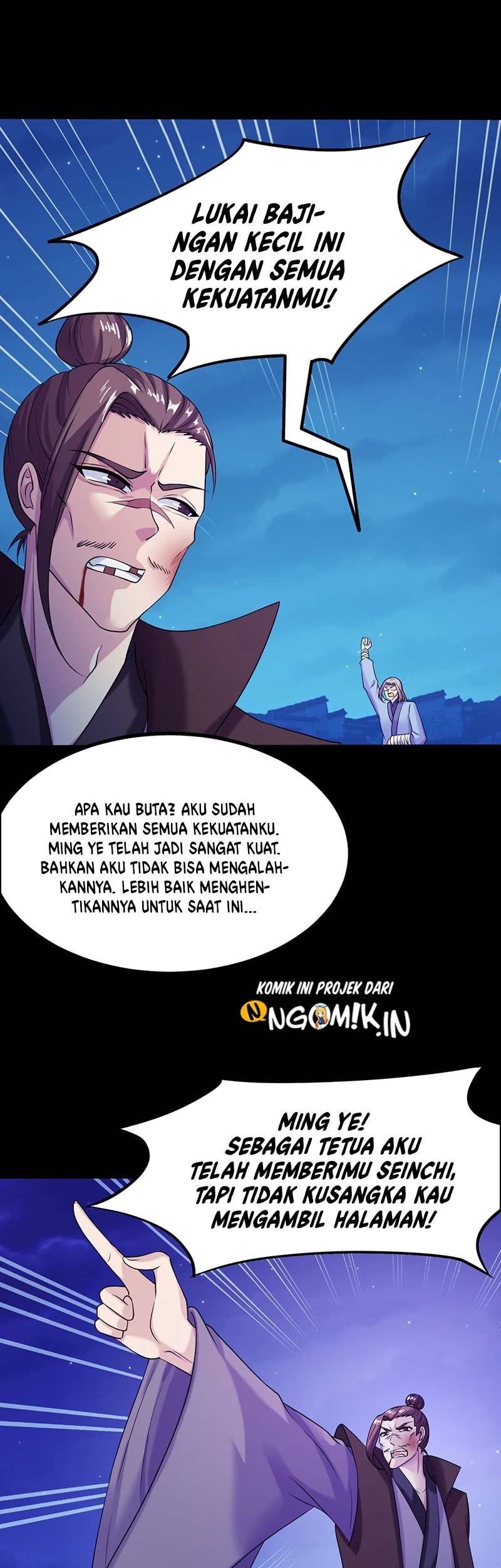 Martial Arts Reigns Chapter 26 Gambar 5