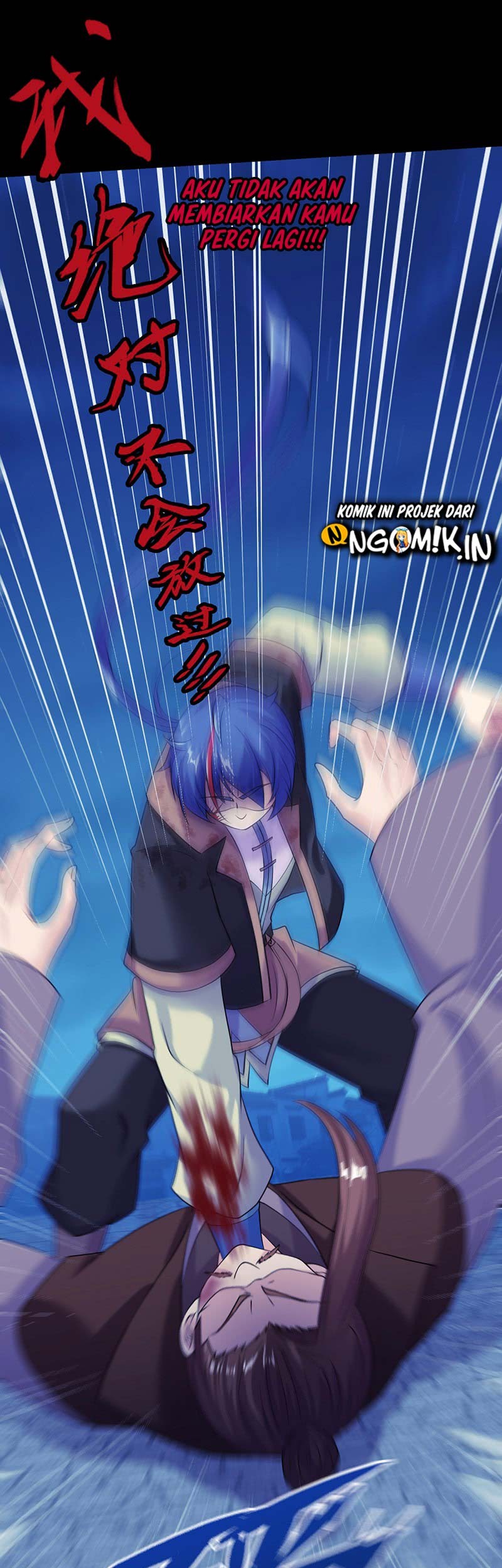 Martial Arts Reigns Chapter 26 Gambar 12