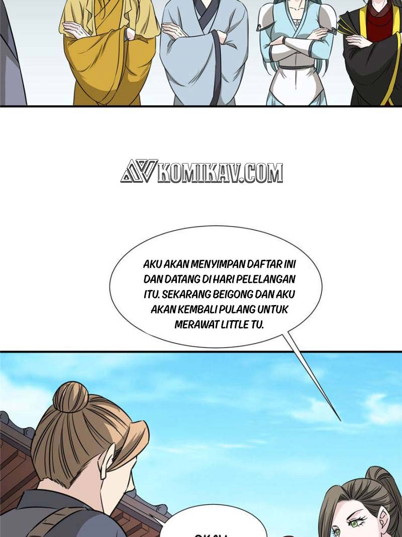 The Crazy Adventures of Mystical Doctor Chapter 120 Gambar 14