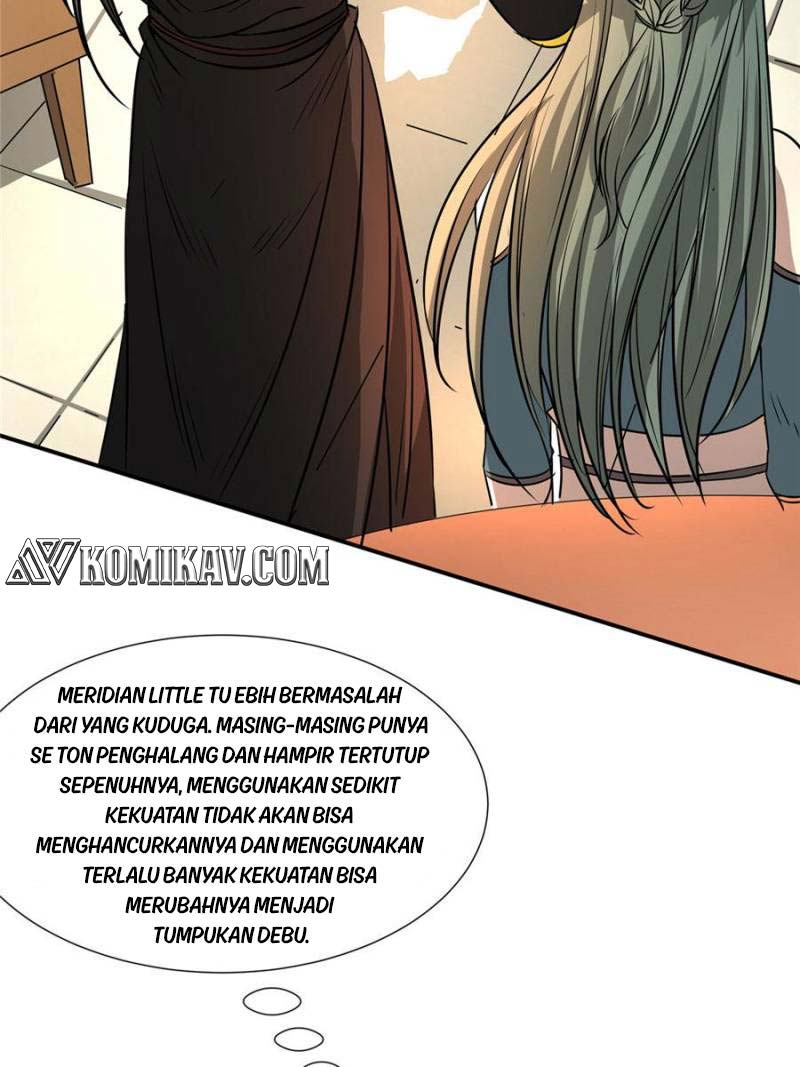 The Crazy Adventures of Mystical Doctor Chapter 120 Gambar 19