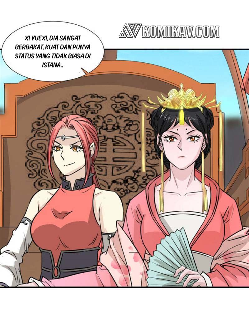 Baca Manhua The Crazy Adventures of Mystical Doctor Chapter 120 Gambar 2