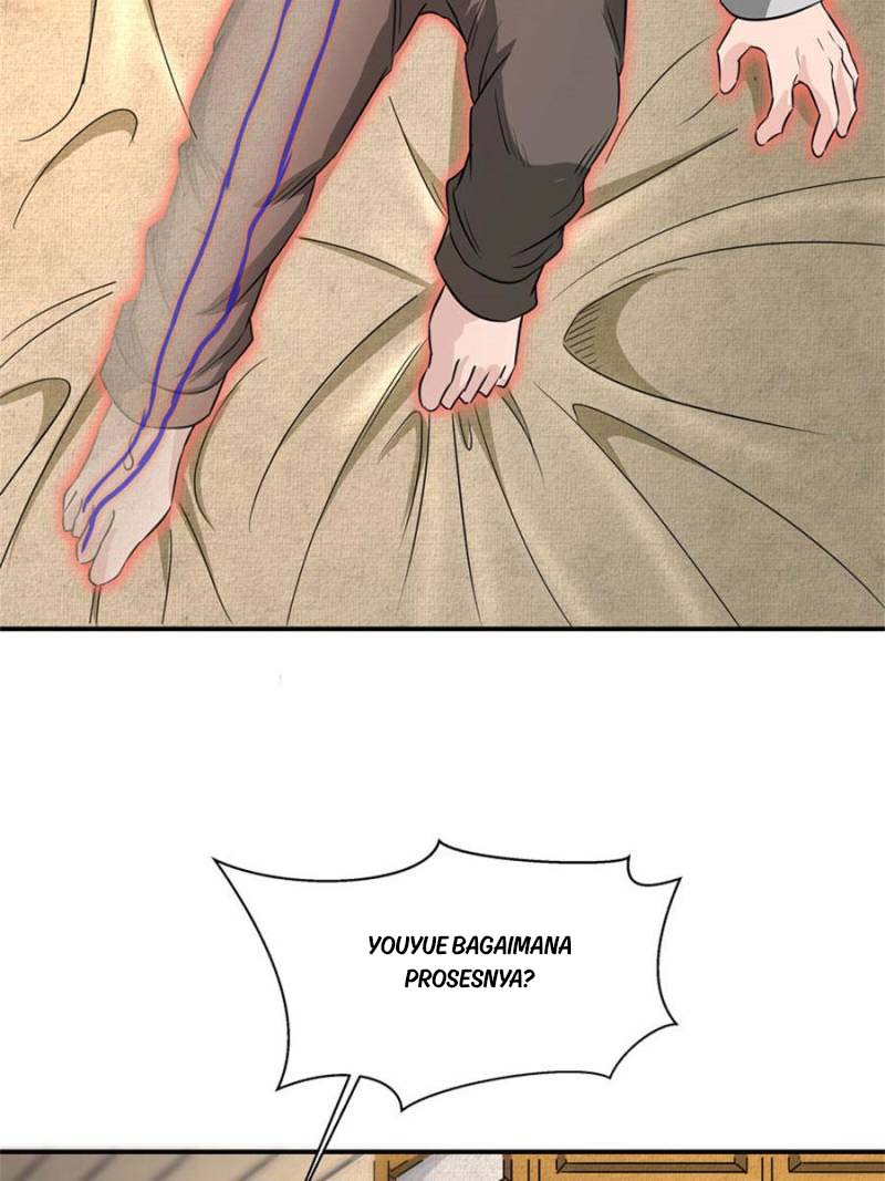 The Crazy Adventures of Mystical Doctor Chapter 120 Gambar 27