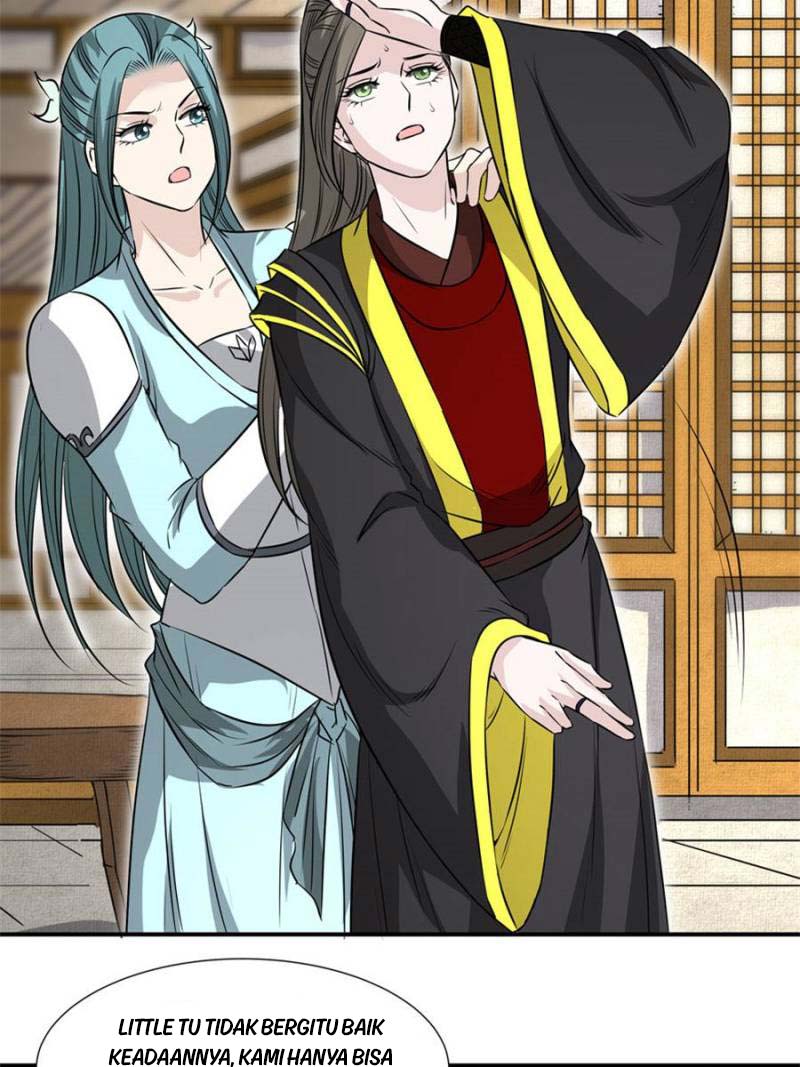 The Crazy Adventures of Mystical Doctor Chapter 120 Gambar 29