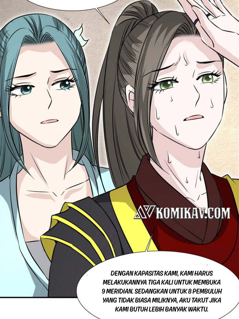 The Crazy Adventures of Mystical Doctor Chapter 120 Gambar 31