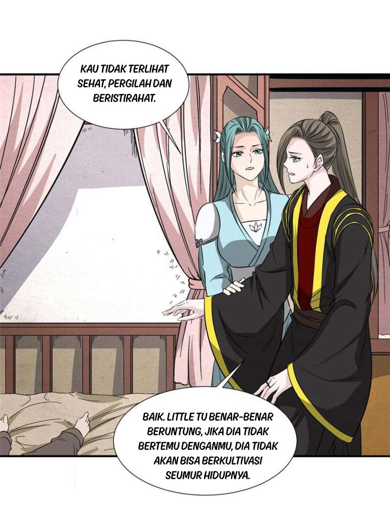 The Crazy Adventures of Mystical Doctor Chapter 120 Gambar 33
