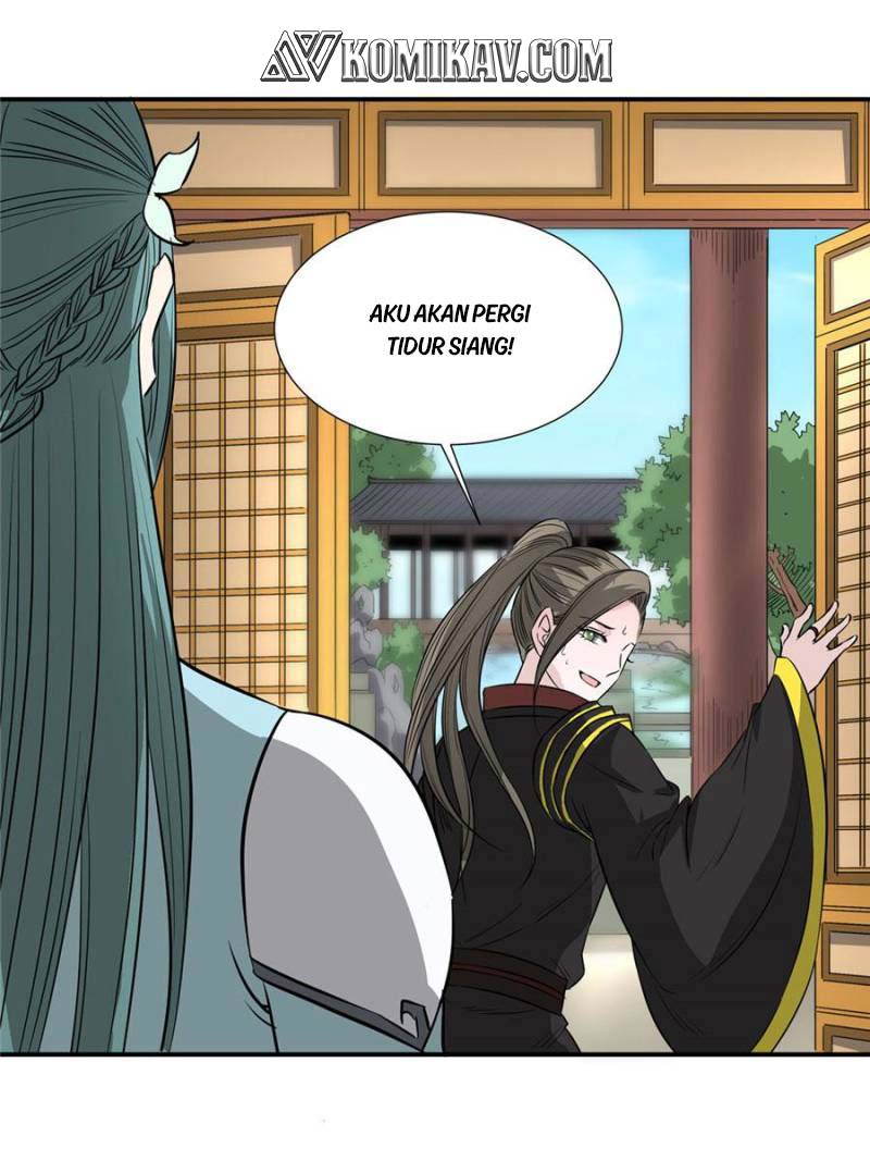 The Crazy Adventures of Mystical Doctor Chapter 120 Gambar 43