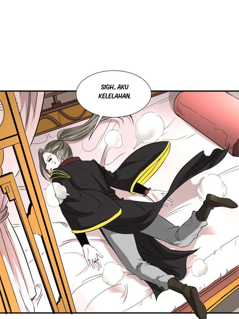 The Crazy Adventures of Mystical Doctor Chapter 120 Gambar 47