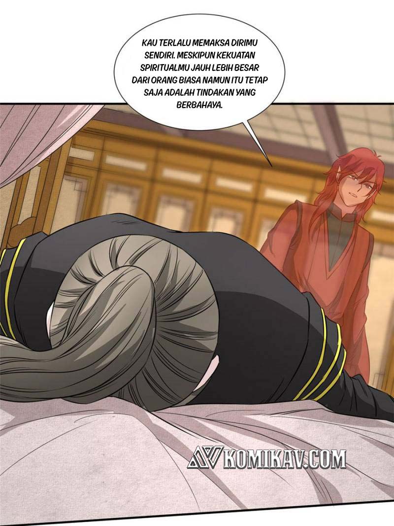 The Crazy Adventures of Mystical Doctor Chapter 120 Gambar 49