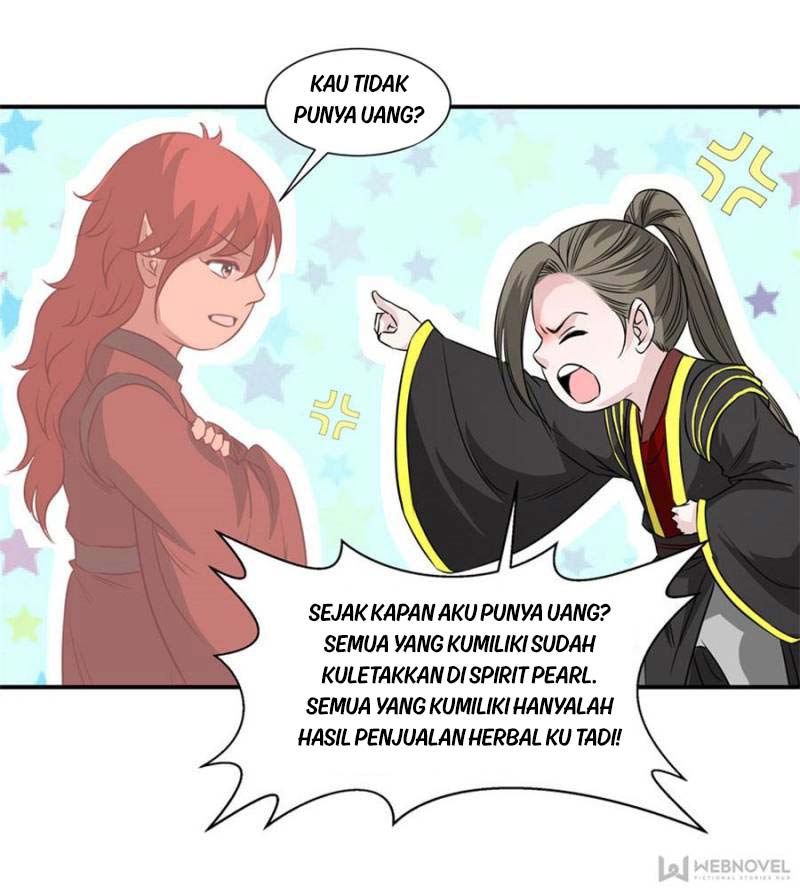 The Crazy Adventures of Mystical Doctor Chapter 120 Gambar 56