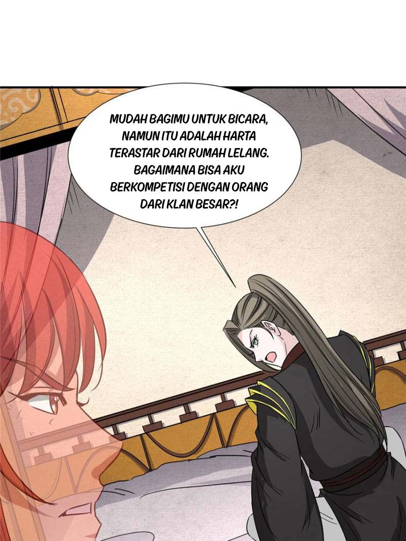 The Crazy Adventures of Mystical Doctor Chapter 120 Gambar 63