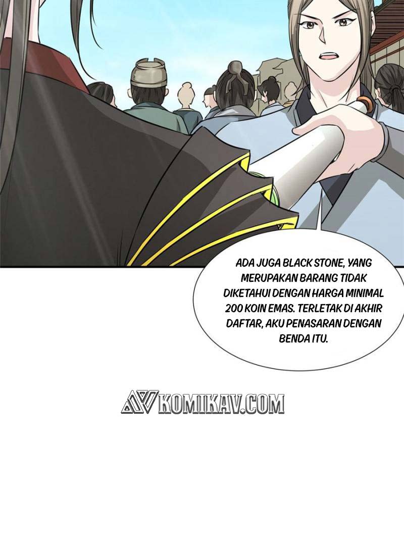 The Crazy Adventures of Mystical Doctor Chapter 120 Gambar 8