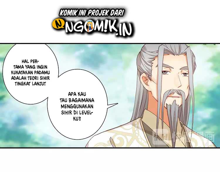 Child of Light Chapter 16 Gambar 19