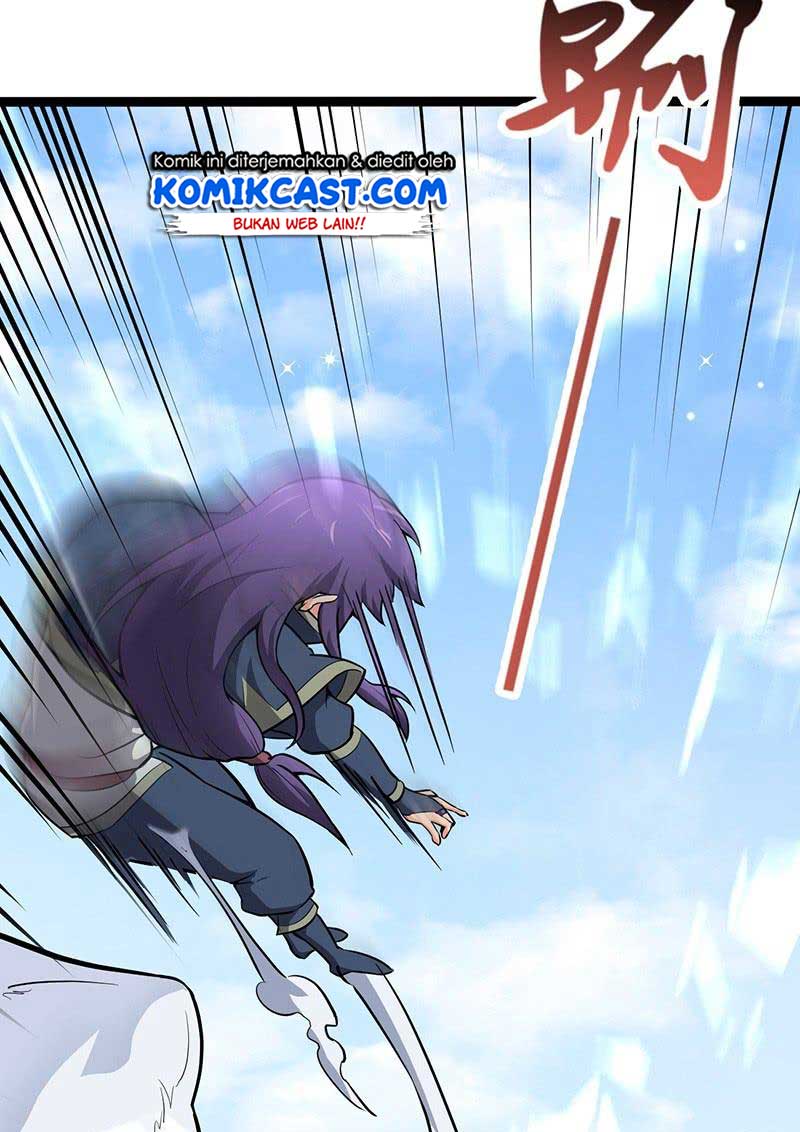 Chaotic Sword God Chapter 94 Gambar 14