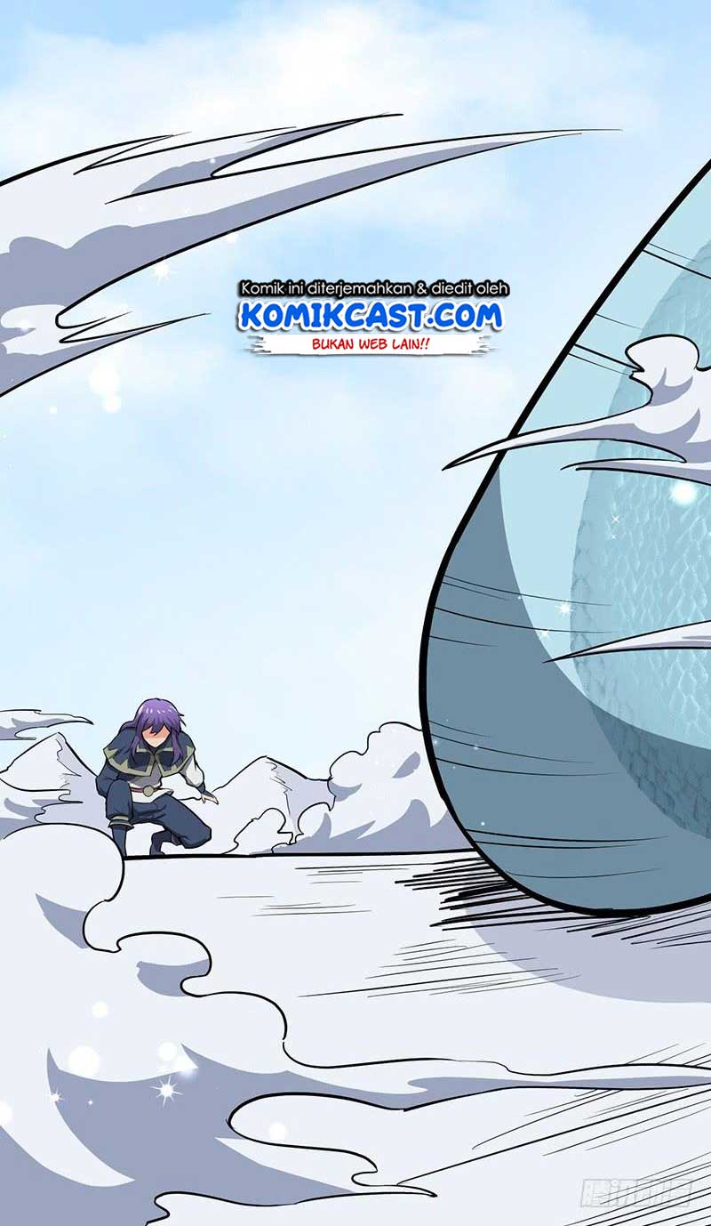 Chaotic Sword God Chapter 94 Gambar 18