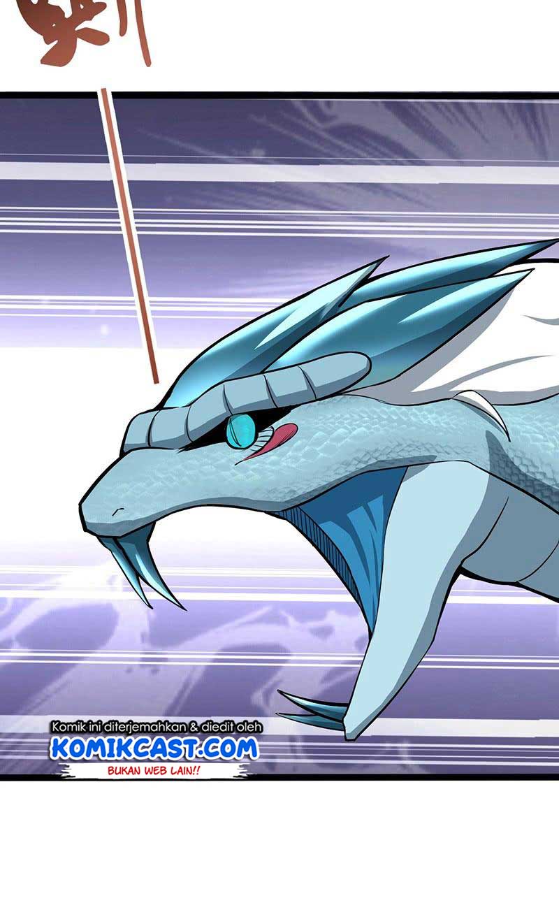 Chaotic Sword God Chapter 94 Gambar 20