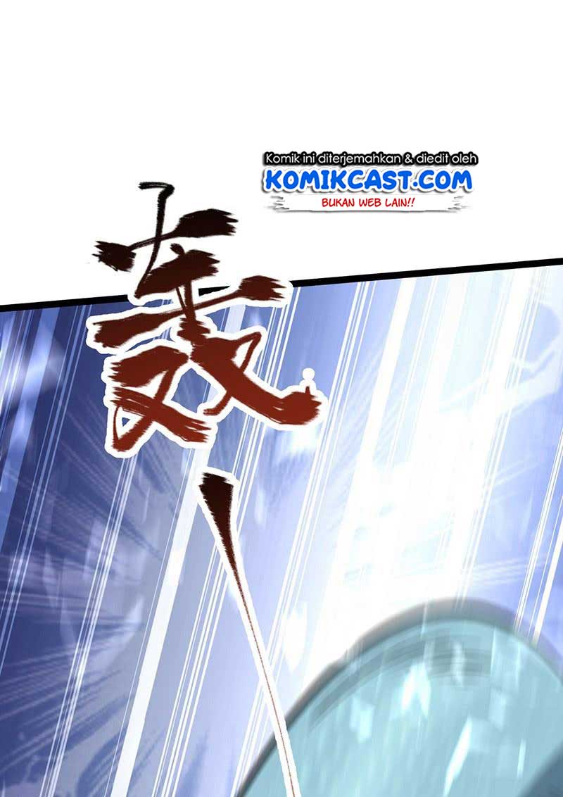 Chaotic Sword God Chapter 94 Gambar 21