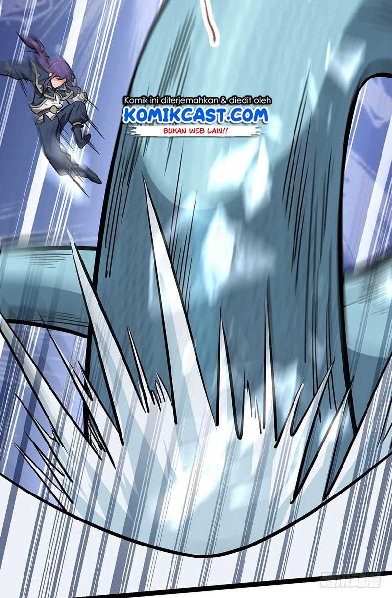 Chaotic Sword God Chapter 94 Gambar 22