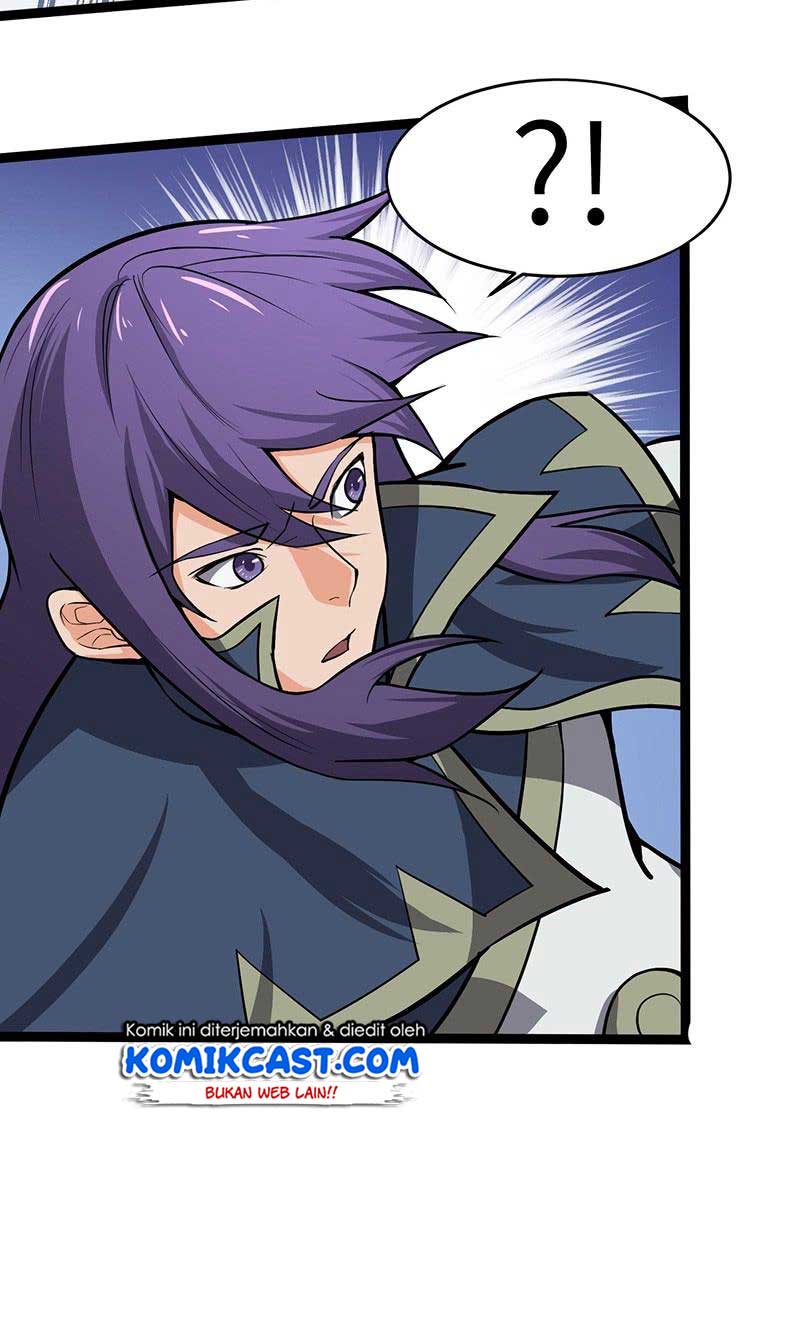 Chaotic Sword God Chapter 94 Gambar 23