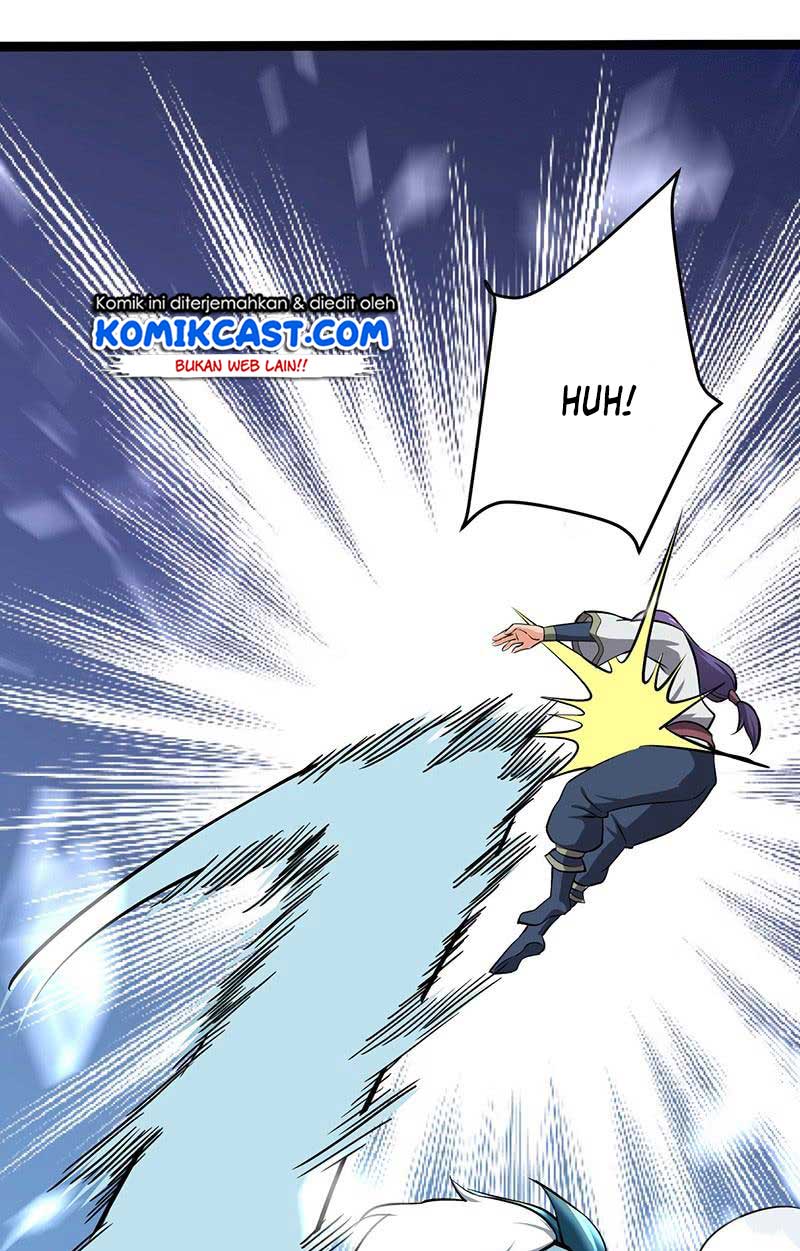 Chaotic Sword God Chapter 94 Gambar 24