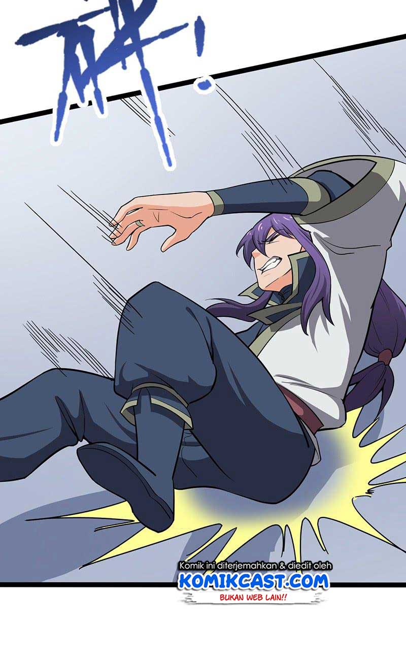 Chaotic Sword God Chapter 94 Gambar 26