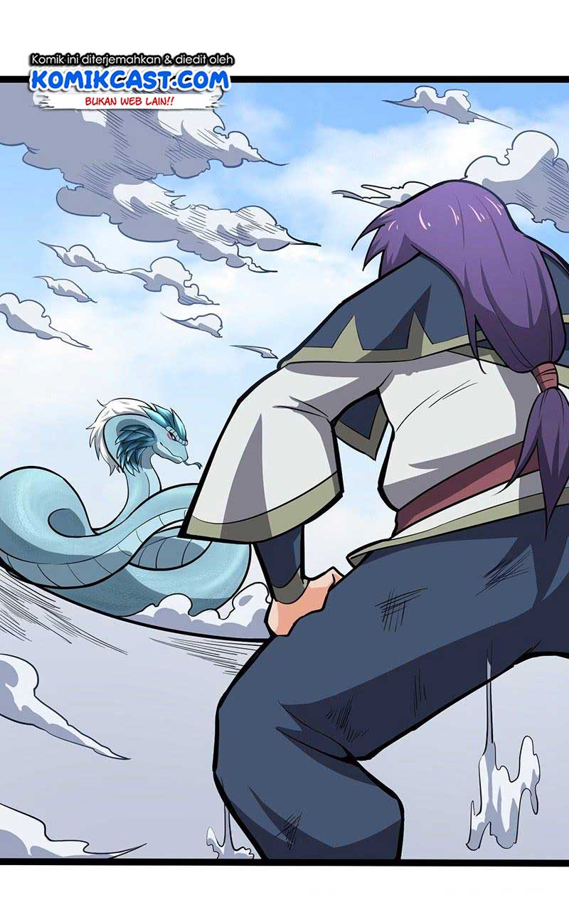 Chaotic Sword God Chapter 94 Gambar 27