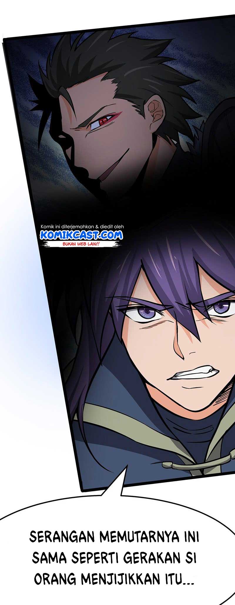 Chaotic Sword God Chapter 94 Gambar 28