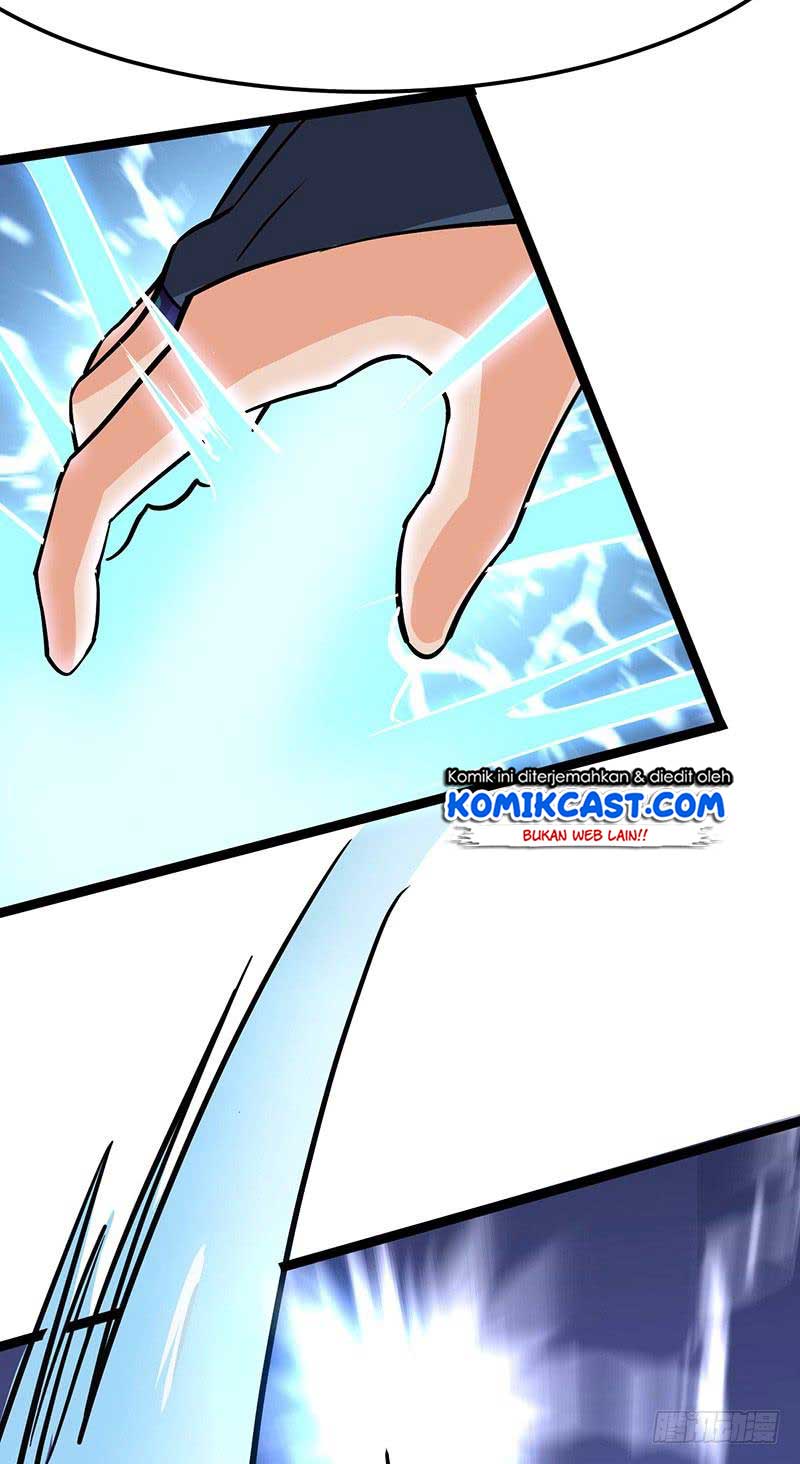 Chaotic Sword God Chapter 94 Gambar 29