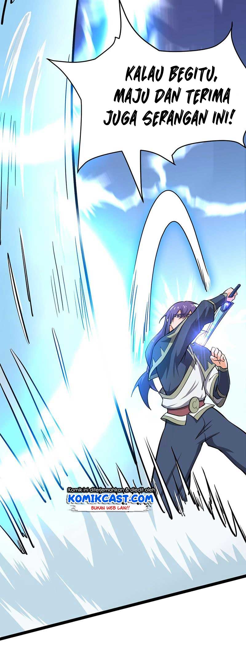 Chaotic Sword God Chapter 94 Gambar 30