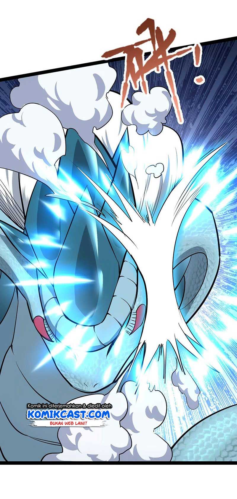 Chaotic Sword God Chapter 94 Gambar 31