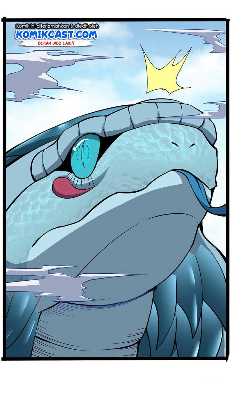 Chaotic Sword God Chapter 94 Gambar 32